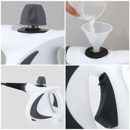 Portable Steam Cleaner