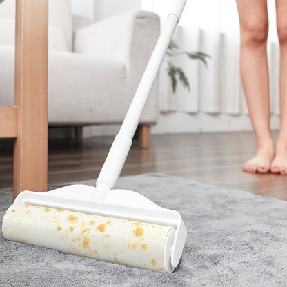 Lint Roller with Long Handle