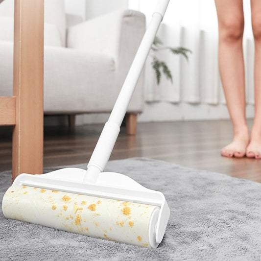 Lint Roller with Long Handle