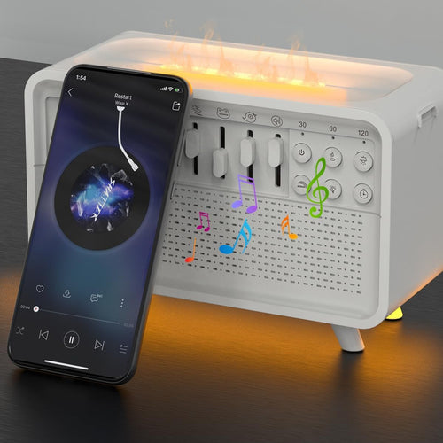 3-in-1 Sleep Speaker