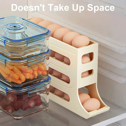 Automatic Egg Organizer