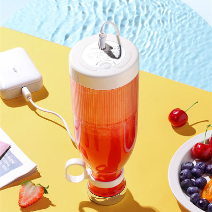 Portable Blender Bottle