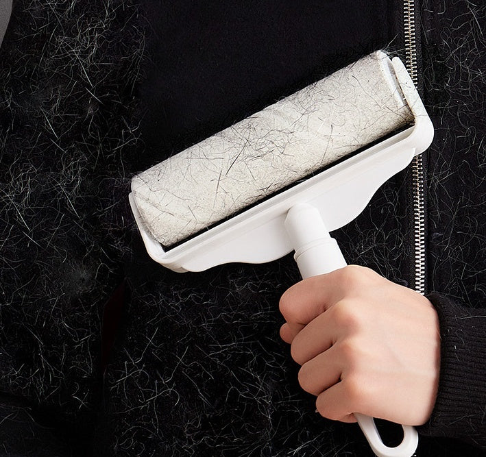 Lint Roller with Long Handle