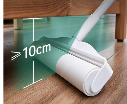 Lint Roller with Long Handle