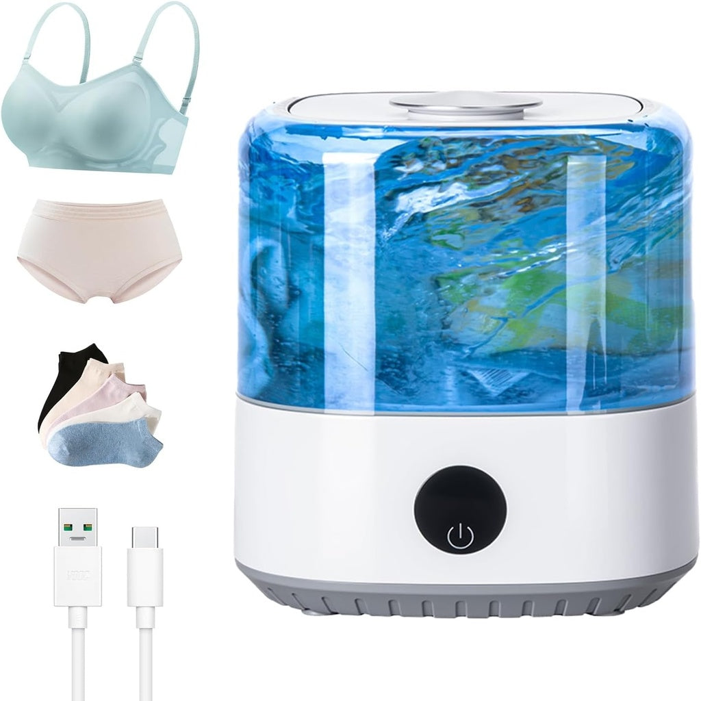 Portable Mini Washer