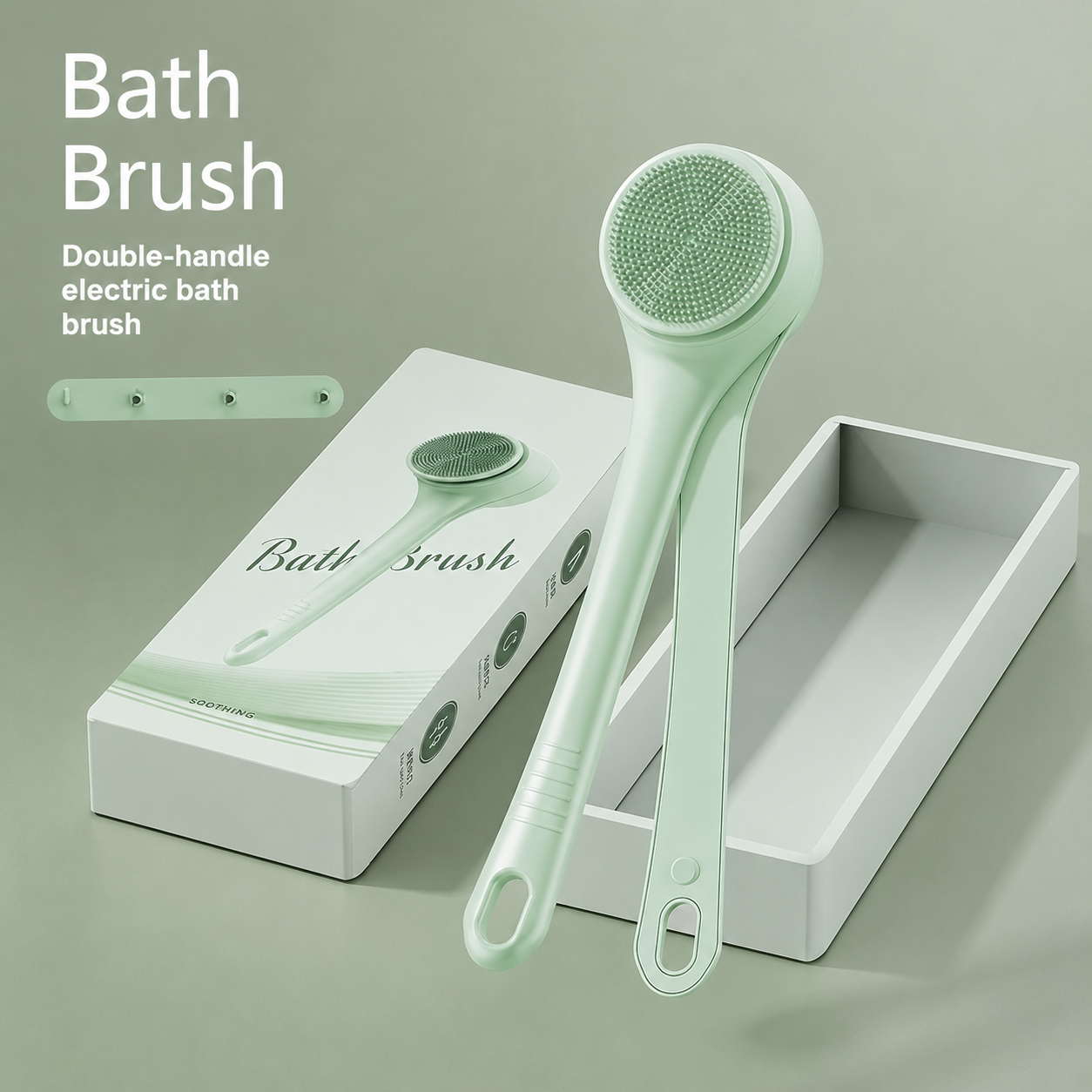 Electric Body Brush