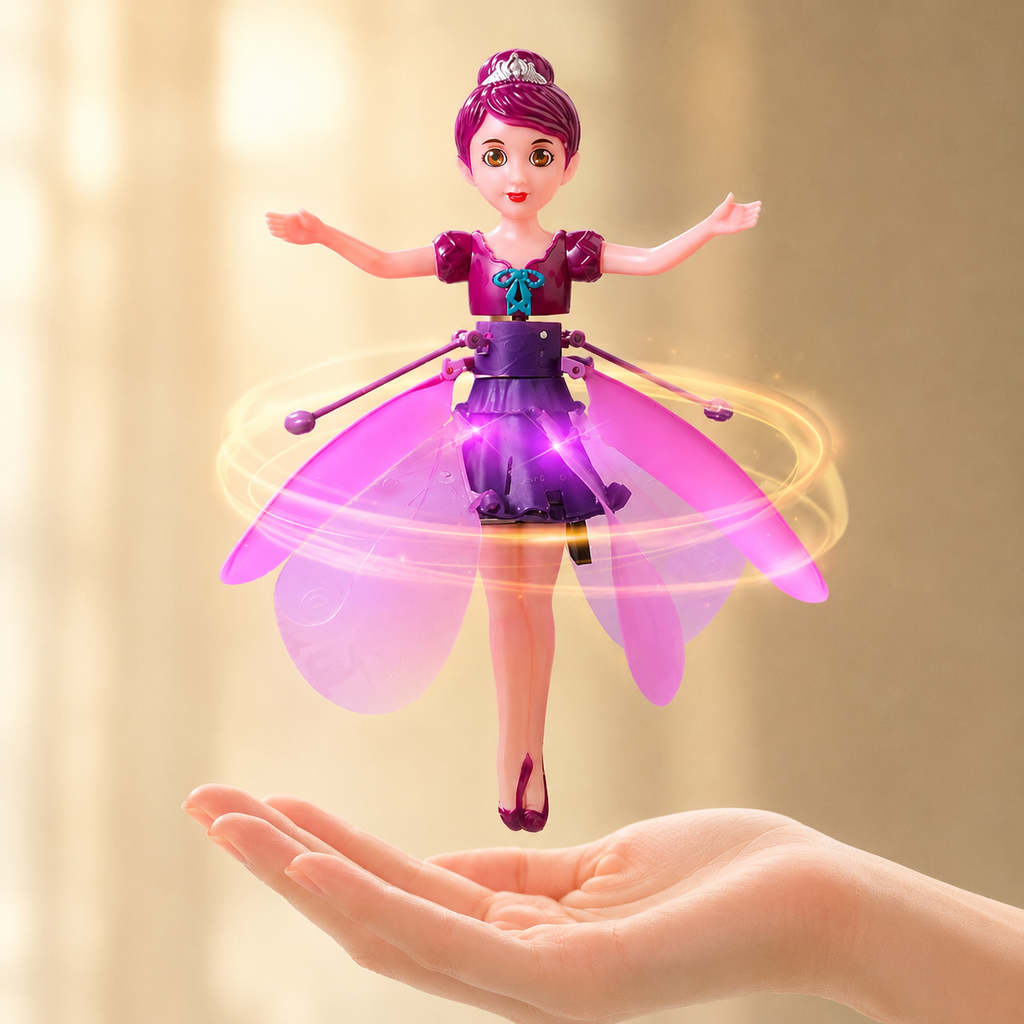 Magic Flying Fairy