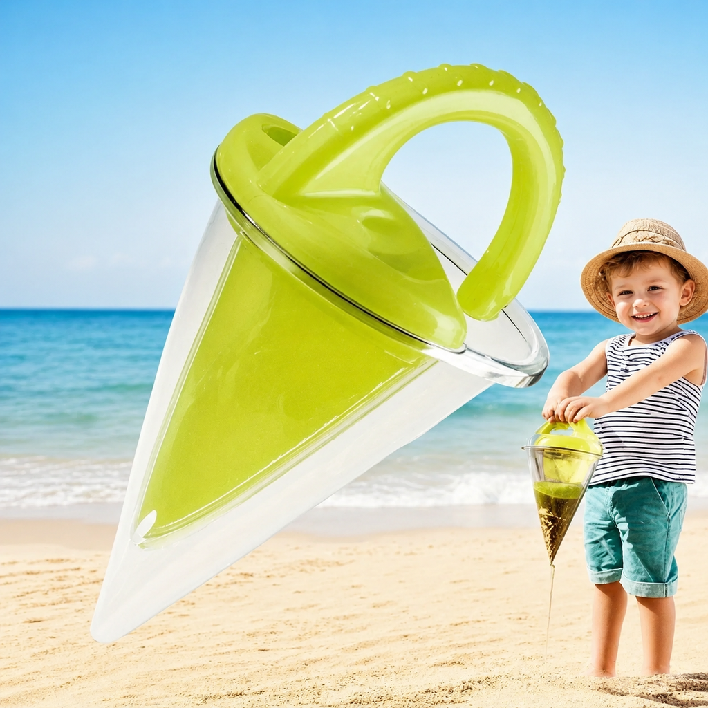 Beach Sand Funnel Toy