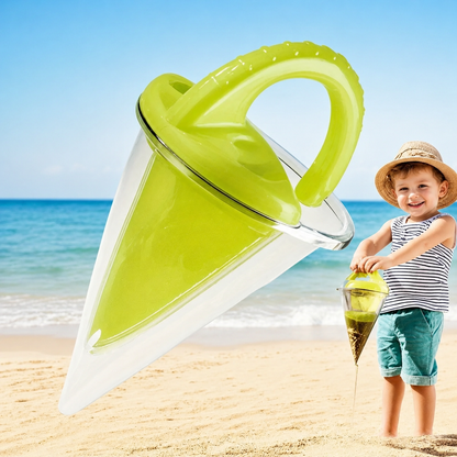 Beach Sand Funnel Toy