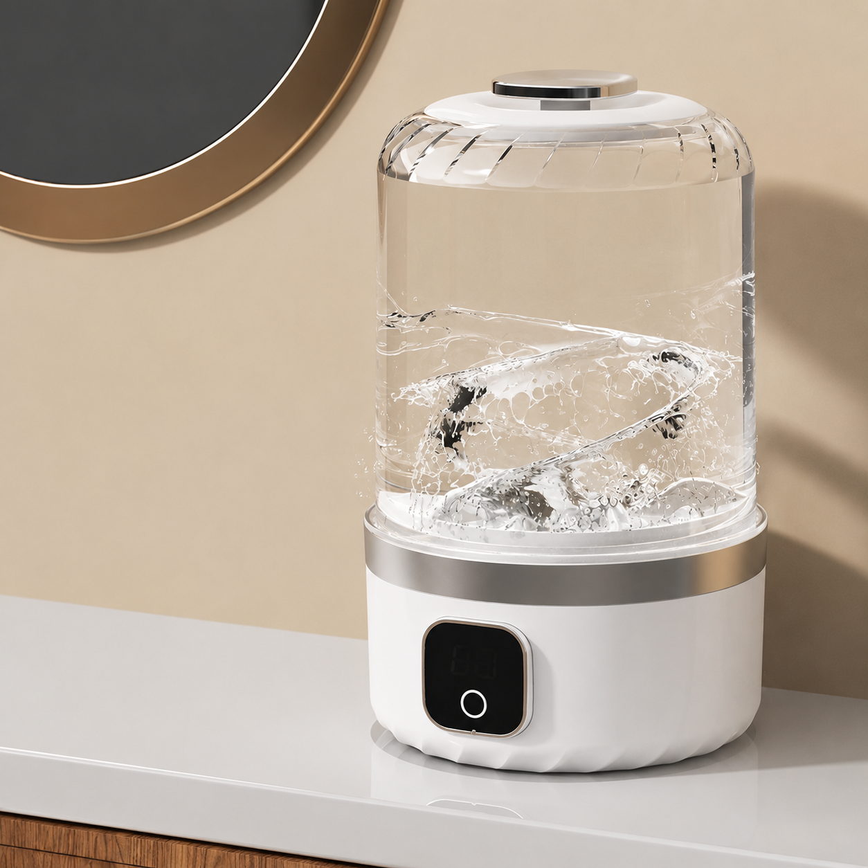 Mini Laundry Washer