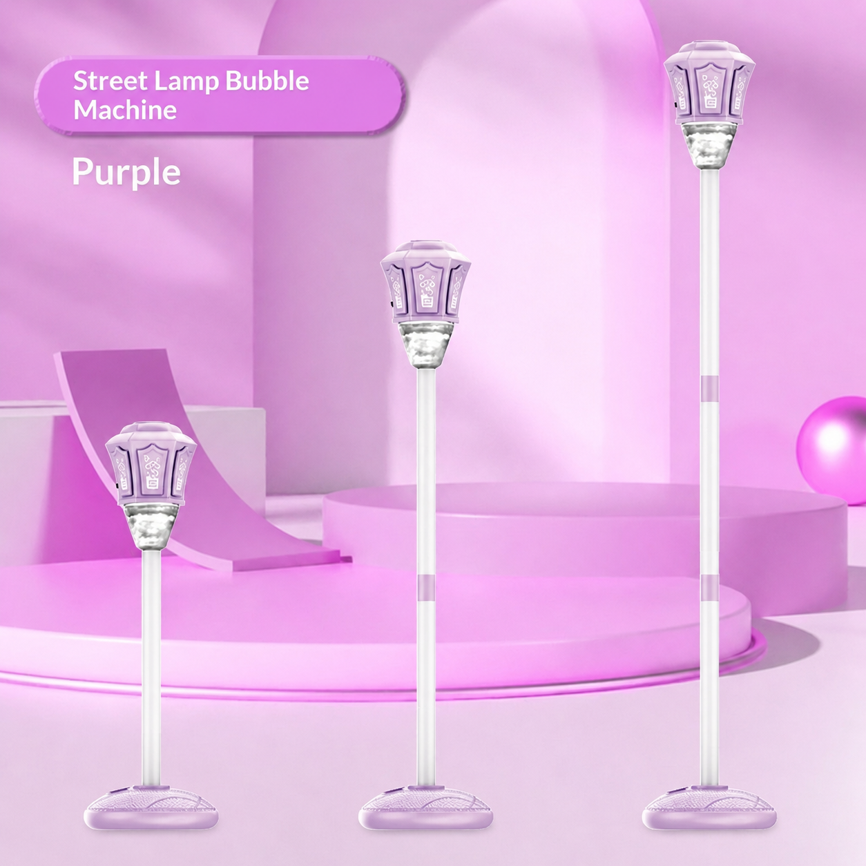Bubble Lantern