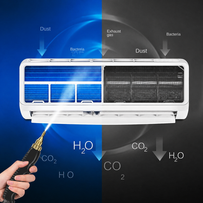 High-Pressure Steam Cleaner