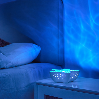 Starfish Night Lamp