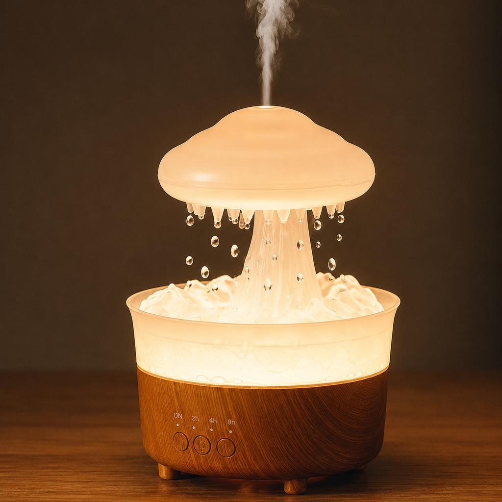 Rain Cloud Humidifier
