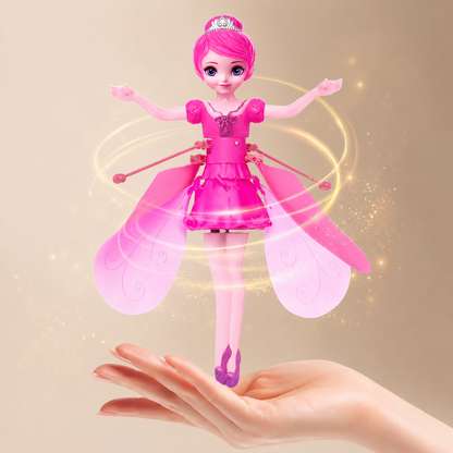 Flying Fairy Doll