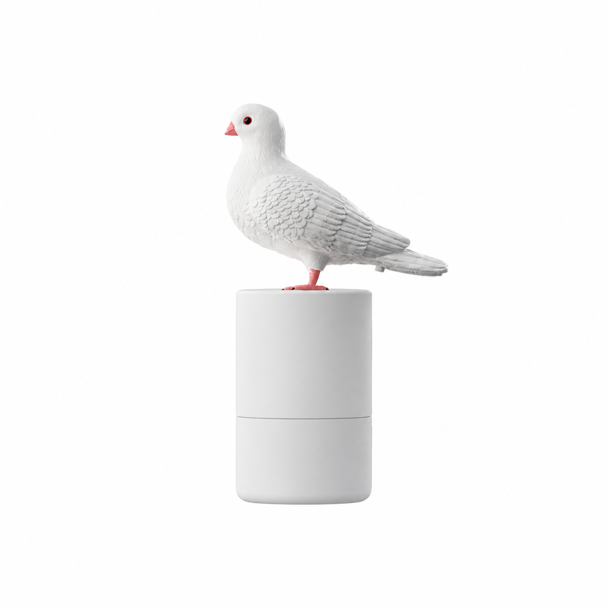 Pigeon Soap Dispenser