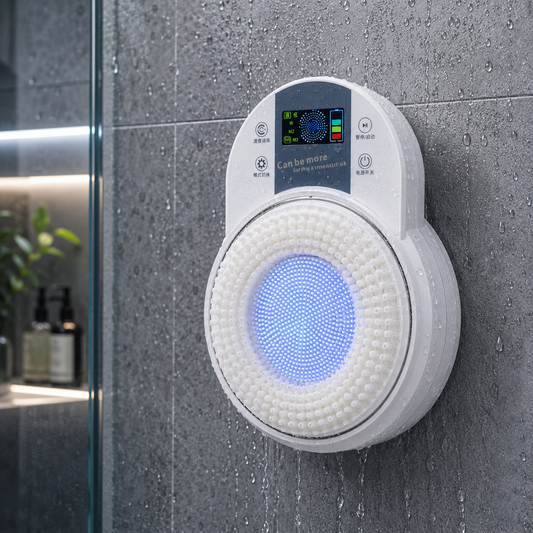 Electric Body Scrubber