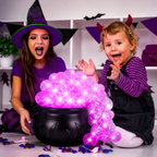 Halloween Bubbling Cauldron