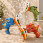 Dinosaur Bubble Fan
