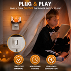 Halloween Ghost Campfire Light
