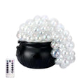 Halloween Bubbling Cauldron