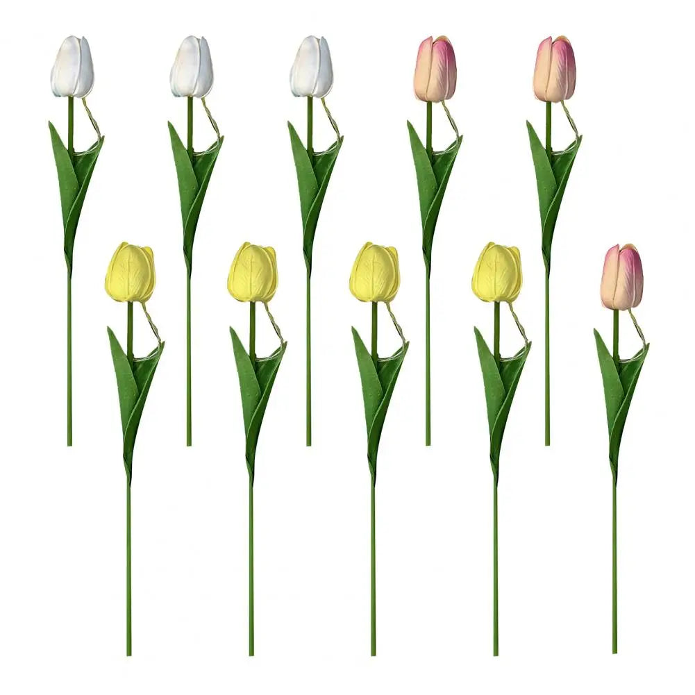 LED Tulip Bouquet Lamp