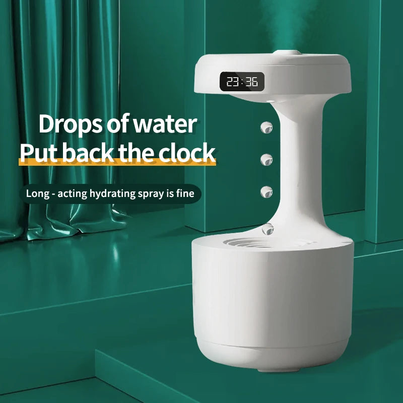 Gravity Mist Humidifier