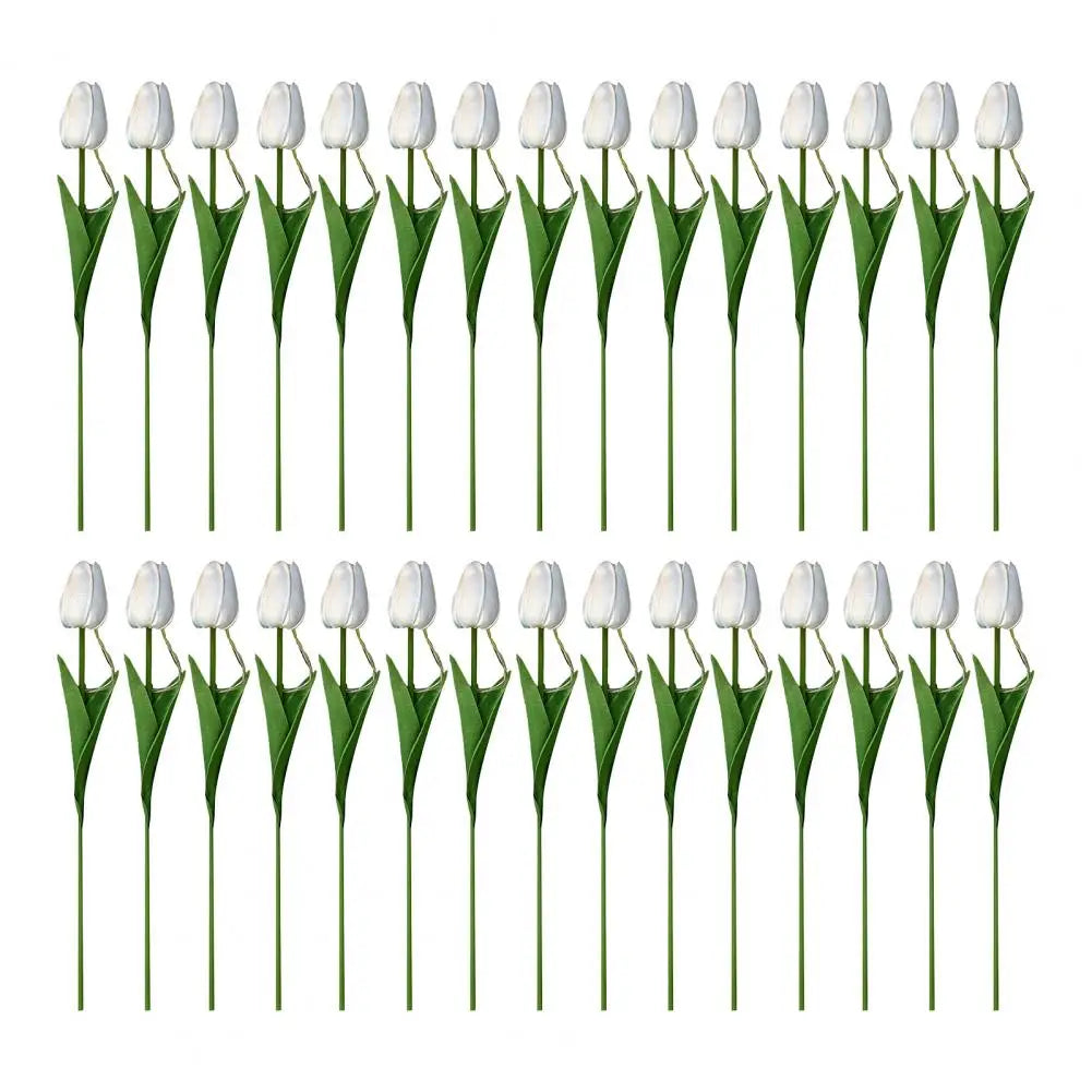 LED Tulip Bouquet Lamp