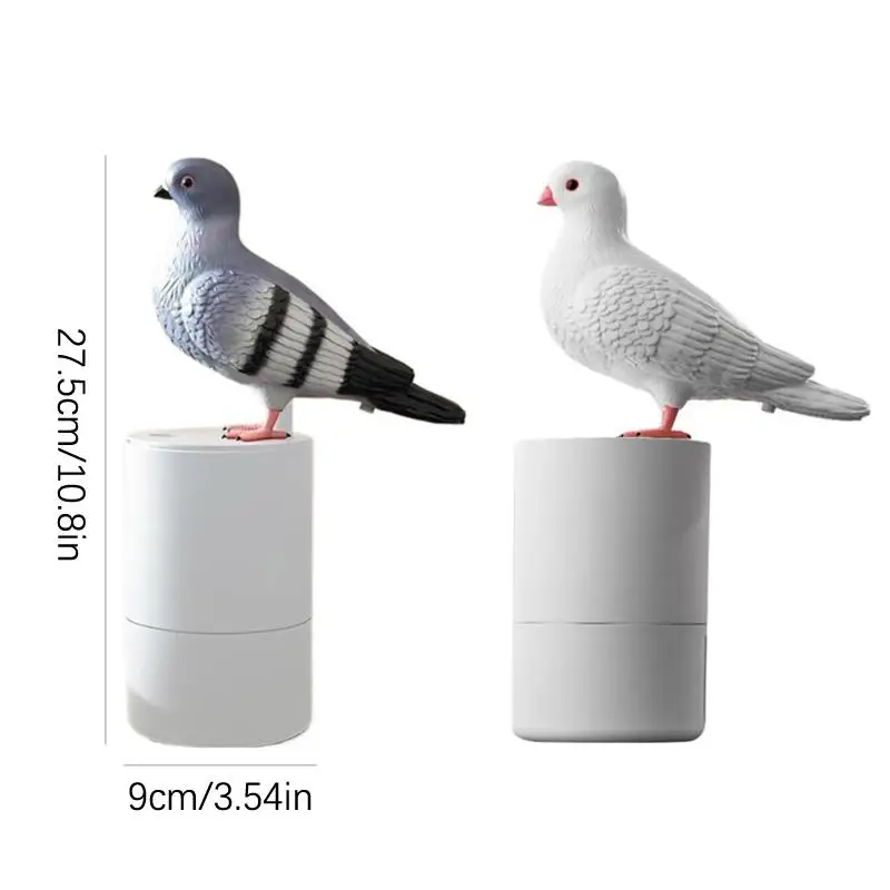 Pigeon Soap Dispenser