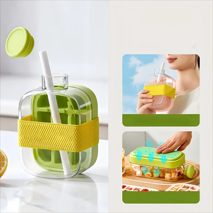 ChillFlow Ice Bottle