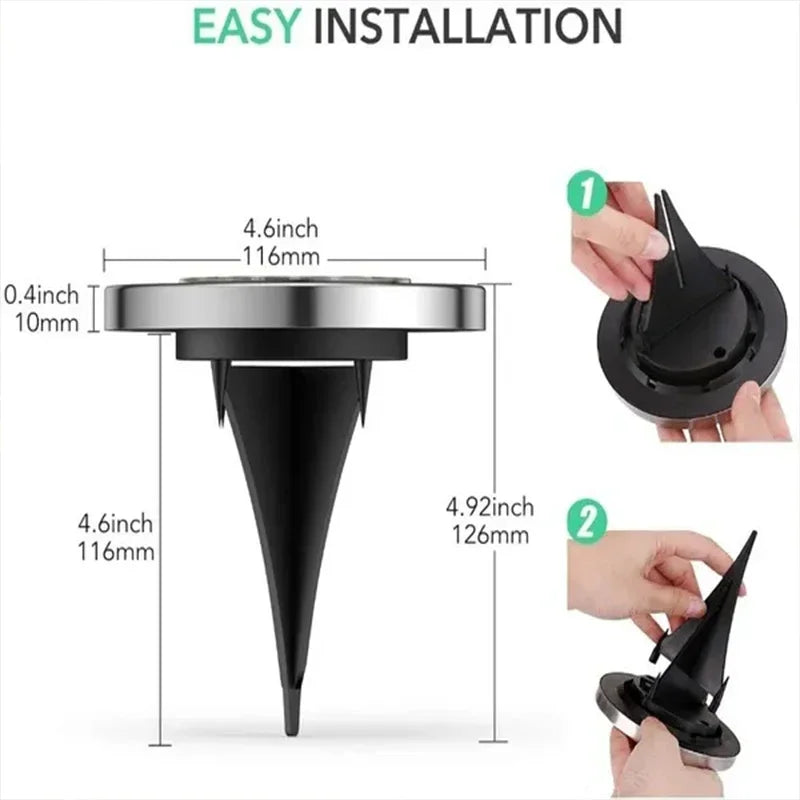 Solar Ground Lights