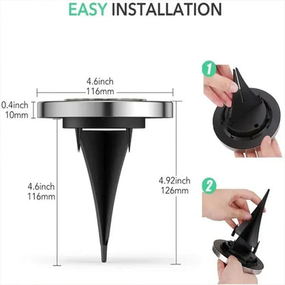 Solar Ground Lights