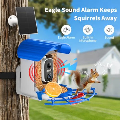 Smart Bird Feeder Camera