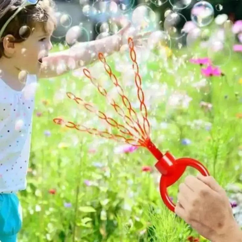 Bubble Wand Toy