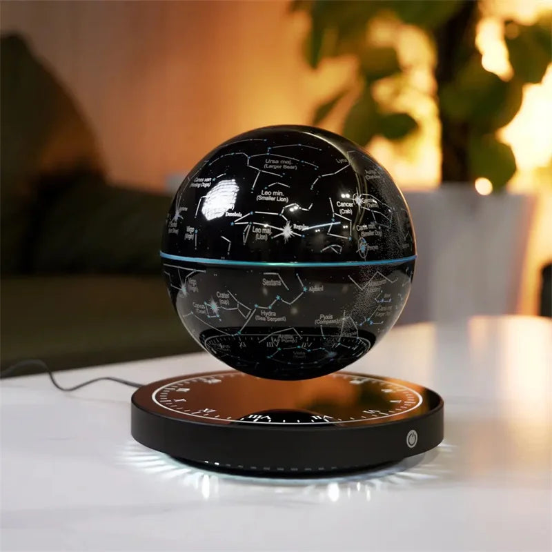 Floating Galaxy Globe