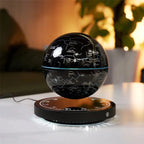 Floating Galaxy Globe