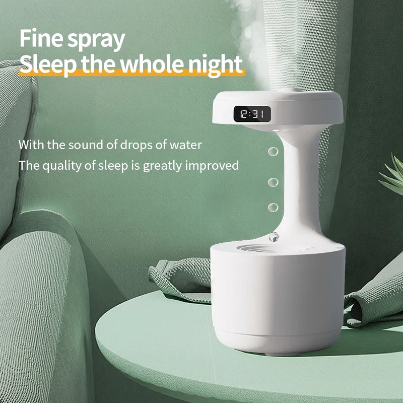 Gravity Mist Humidifier