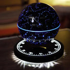 Floating Galaxy Globe