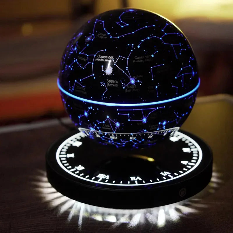 Floating Galaxy Globe