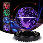 Floating Galaxy Globe