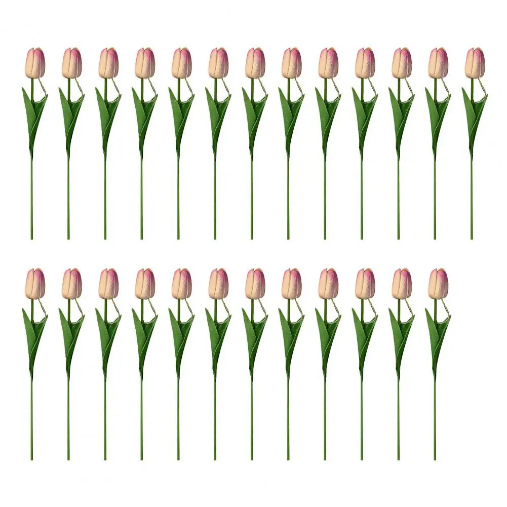 LED Tulip Bouquet Lamp