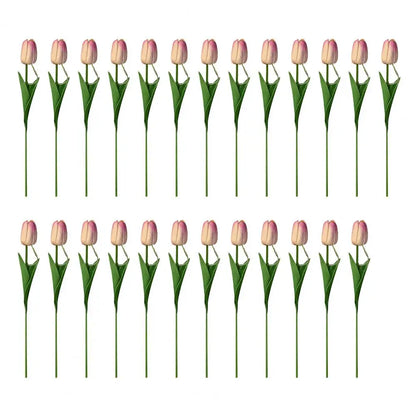 LED Tulip Bouquet Lamp