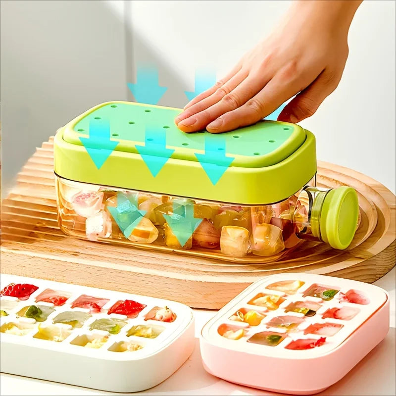 ChillFlow Ice Bottle
