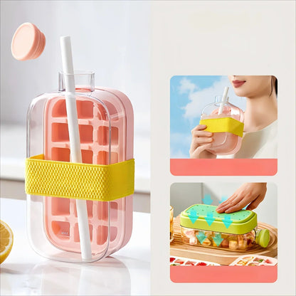 ChillFlow Ice Bottle
