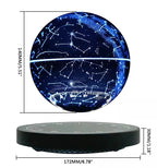 Floating Galaxy Globe