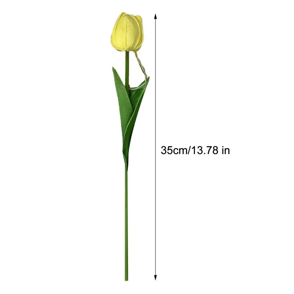 LED Tulip Bouquet Lamp