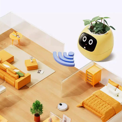 Smart AI Planter