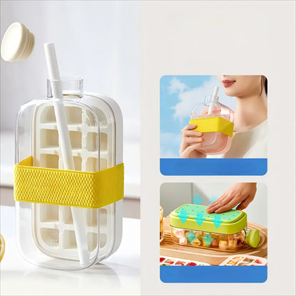 ChillFlow Ice Bottle