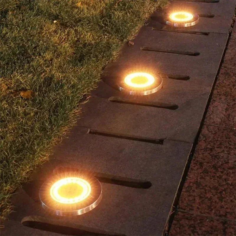 Solar Ground Lights