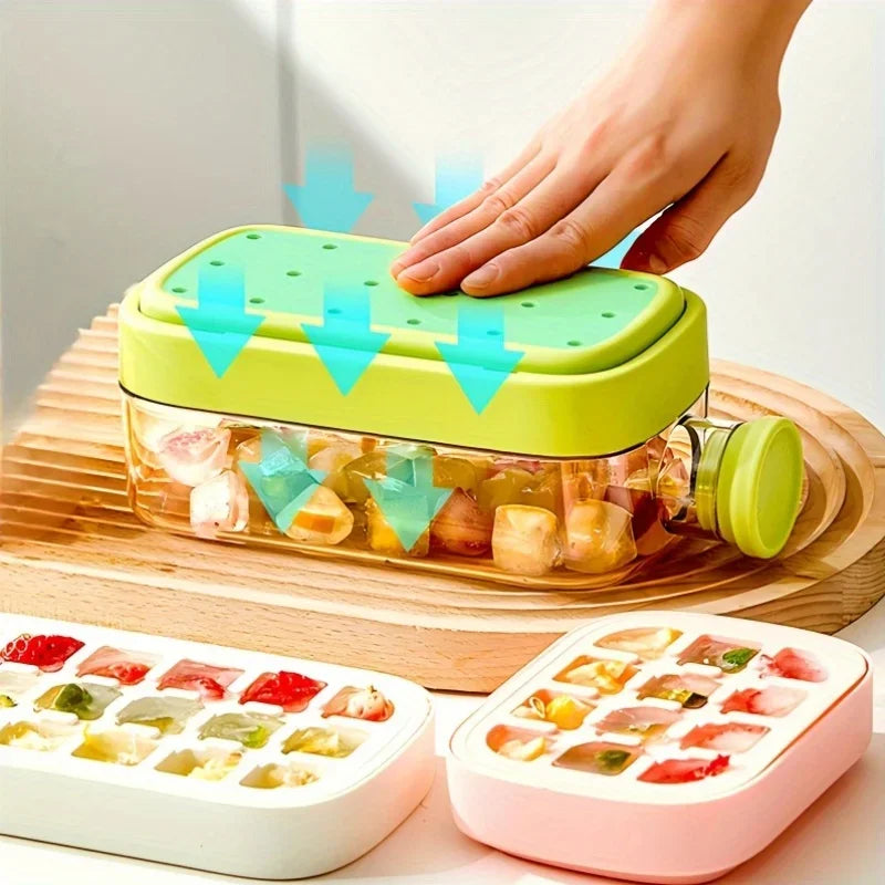 ChillFlow Ice Bottle